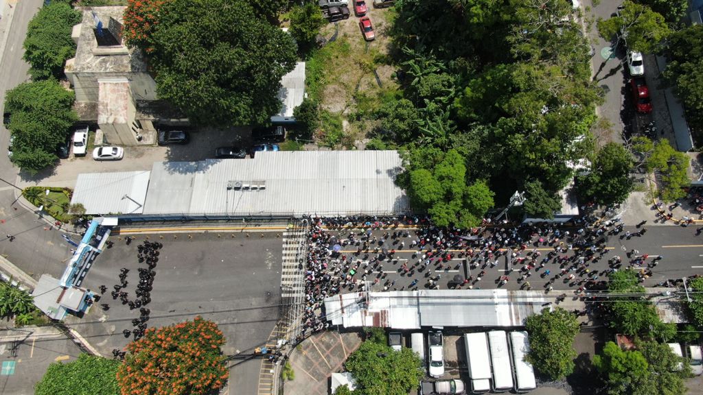 Fracasa marcha de la oposición contra el Gobierno de El Salvador fracasa-marcha-de-la-oposicion-contra-el-gobierno-de-el-salvador